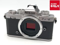 Nikon Zfc 箱無し 本体のみ エクステリア サンドベージュ - メルカリ