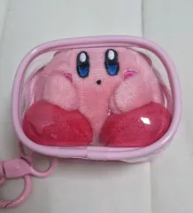 星のカービィ ぬいぐるみポーチ