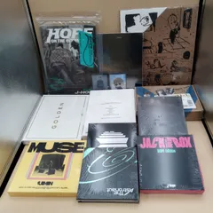 【D9416】未開封　BTS アルバム　トレカつき　まとめ売り