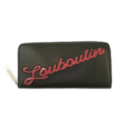 Christian Louboutin　クリスチャンルブタン　ラウンドファスナー長財布　3195121のサムネイル