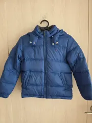 トミーヒルフィガー キッズ ダウン 140(10)