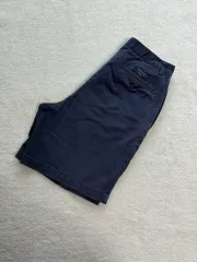 ポロラルフローレン チノ ハーフパンツ ネイビー