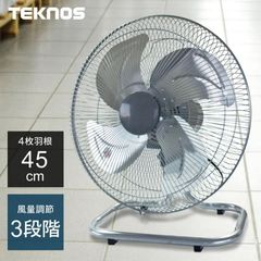 商談中】YUASA 45cmフロアー工場扇 YF-459T 業務用扇風機 - メルカリ