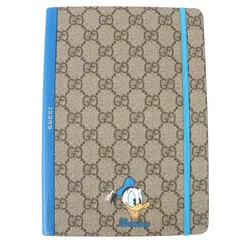 【未使用】GUCCI×Disney コラボグッチ×ディズニー A5ノートドナルド 楽天市場】GUCCI グッチ ディズニー DISNEY コラボ ドナルドダック