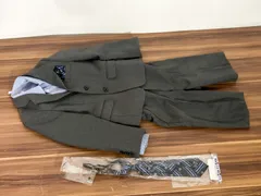 OLIVER HOUSE キッズスーツ 120A 4点セット 美品