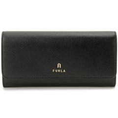 新品、並行輸入品】フルラ PCV0ACO ARE000 O60 長財布 BK - メルカリ