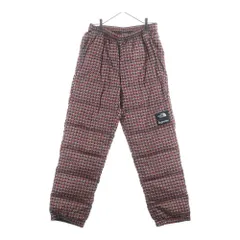 2026年最新】supreme nuptse pantの人気アイテム - メルカリ