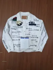 STUSSY OUR LEGACY DENIM TEARS ジャケット XL