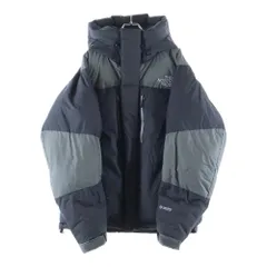 THE NORTH FACE (ザノースフェイス) Baltro Light Jacket GORE-TEX バルトロライト ダウンジャケット ゴアテックス ブラック/グレー ND92551