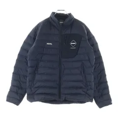 F.C.R.B./F.C.Real Bristol/FCRB (エフシーアールビー/エフシーレアルブリストル) 25AW EXPEDITION DOWN JACKET エクスペディション ナイロンダウンジャケット ブラック FCRB-252022