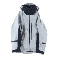 BURTON (バートン) ×Fragment AK GORE-TEX 3L フラグメントデザイン アクマー ゴアテックス スノーボードジャケット グレーのサムネイル