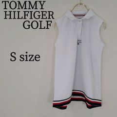 極美品】トミーヒルフィガーゴルフ ドッキングワンピース Dカン付き