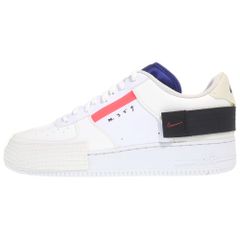 定価3.1万 NIKE AIR FORCE 1 TYPE CI0054-100 - メルカリ