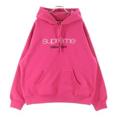 Classic Logo Hooded Sweatshirt ピンクL2026 - メルカリ
