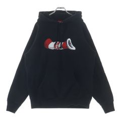 Supreme Cat in the Hat パーカー - メルカリ