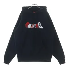 Supreme Cat in the Hat パーカー Cat in the Hat Hooded Sweatshirt - Supreme
