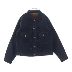 LEVI'S リーバイス　2B デニム　テーラードジャケット　ヴィンテージ 70'S LEVI'S 70662-0213 Denim Tailored Jacket SIZE/42 70年代