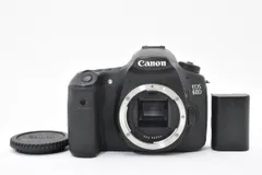2026年最新】canon eos 60D ジャンクの人気アイテム - メルカリ