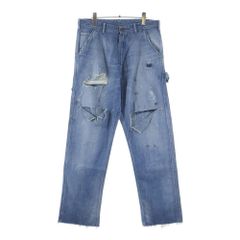 チータラ様専用】SUGARHILL ダブルニー サイズ32 完売品 - メルカリ
