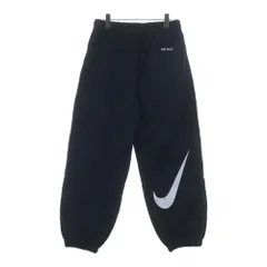 SUPREME (シュプリーム) 25SS ×Nike Sweatpant ナイキ ロゴ刺繍 スウェット パンツ ブラック HF9630-010のサムネイル