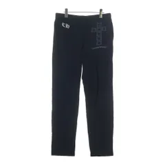 2026年最新】CHROME HEARTS(クロムハーツ)CHクロスプリントスウェット