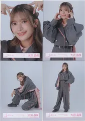 櫻坂46 12th Single BACKS LIVE!! 大沼晶保 「10th Single BACKS LIVE!!」ライブ衣装 コンプ