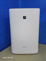 シャープ空気清浄機 プラズマクラスター FU-P50-W 2023年製 - メルカリ