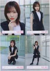 櫻坂46 Make or Break 松田里奈 「Make or Break」MV衣装(白黒衣装) コンプ