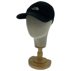 【中古】　THE NORTH FACE　ジェットキャップ　キャップ　帽子　5パネル　ワンポイント　プリント　アウトドア　グッズ　古着　/4105