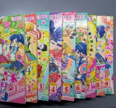 1 9 アイカツ！ シーズン 2 漫画 3 4 5 6 7 8 グッズ