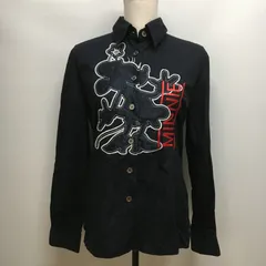 イタリア製　ICEBERG×Disney　シャツ　USED　12749のサムネイル