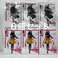 未開封 神椿市建設中。 フィギュア ６個セット LF4429  f107