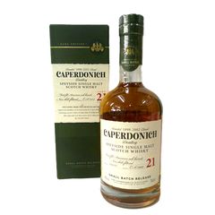 Caperdonich 25年 & 21年 セット - メルカリ