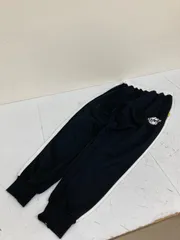 送料無料★ATHLETA アスレタ★ジャージ　パンツ　ボトムス★メンズ　Mサイズ★ブラック　#80409sNj113