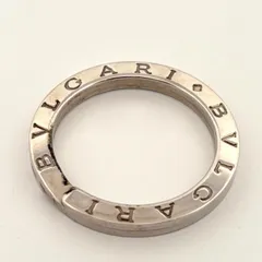BVLGARI シルバー925 キーリング Ag925 鑑定済み 正規品 ブルガリのサムネイル