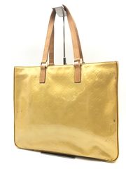 ルイヴィトン/スペイン製/ヴェルニ コロンバス/M91047/トートバッグ 