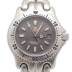 2026年最新】tagheuer s99の人気アイテム - メルカリ