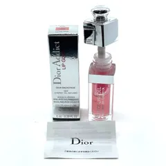 DIOR ディオール アディクト リップ グロウ オイル 022 ウルトラ ピンク リップカラー 口紅【管理No.K 12799】