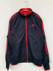 adidas アディダス ジャージ/トラックジャケット S ブラック