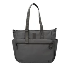 ☆ GY.グレー ☆ anello EXPAND5 エクスパンド5 2WAYトート anello トートバッグ アネロ ATB4846 トートバック ショルダーバッグ 斜めがけバッグ 肩掛けバッグ レディースバッグ メンズ 大きめ A4 通勤 通学 旅行 撥水