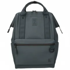 ☆ GY.グレー ☆ anello EXPAND5 エクスパンド5 口金リュック（LR） アネロ 口金 anello リュック ATB4844 リュックサック バックパック デイパック レディース メンズ 大きめ A4 通勤 通学 撥水 止水ファスナー 旅行