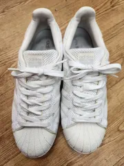 アディダス SUPERSTAR 白 スニーカー