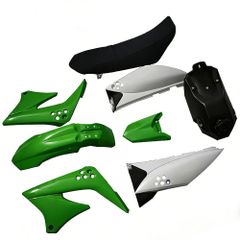 Kawasaki ninja ZX25RKRT 2022 純正カウル スクリーン - メルカリ