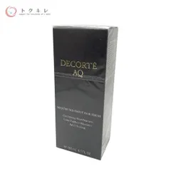 【トクキレ】コーセー コスメデコルテ AQ ブースティング トリートメント ヘアセラム 付けかえ用 200ml 未使用未開封のサムネイル