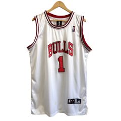 最終値下げ】adidas×NBAコラボ／シカゴブルズタンクトップ - メルカリ