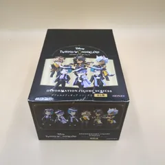 【D38884】[未開封品] ツイステ デフォルメフィギュアシリーズ2 全6種