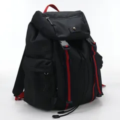 GUCCI グッチ テクノキャンバス バッグパック キャットヘッド 429037 リュック キャンバス【中古】 メンズ