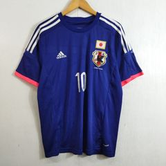 adidas サッカー日本代表 KAGAWA 10番 シャツ 香川真司 - メルカリ