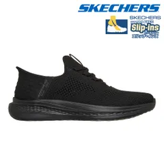 【正規品取扱店･新品】 スケッチャーズ スニーカー メンズ スリップインズ RF スレイド クイント 210810 SKECHERS スリッポン
