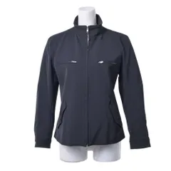 ISSEY MIYAKE IM23FD078 ナイロンレーヨン ジップ ジャケットのサムネイル
